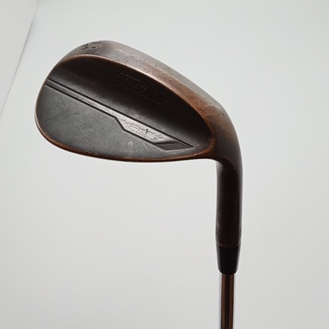 VOKEY　FORGED　PREMIUM　FINISH　BRUSHED　COPPER WG 56M°  10°  S200 Dynamic　Gold