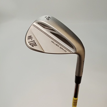 HI-TOE　3　クローム　(2023) WG 60HB°  13°  S N.S.PRO　MODUS3　TOUR115