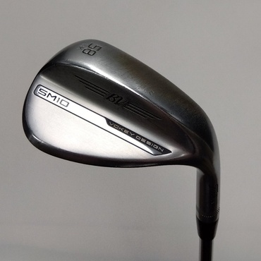 VOKEY　SM10　ツアークローム WG 58K°  14°  S200 Dynamic　Gold