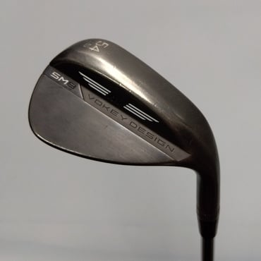 VOKEY　SM8　ブラッシュドスチール WG 54S°  10°  S200 Dynamic　Gold