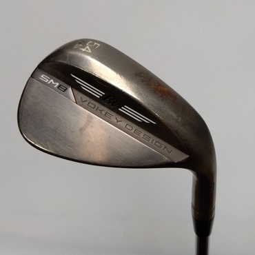 VOKEY　SM8　ブラッシュドスチール WG 54S°  10°  S200 Dynamic　Gold