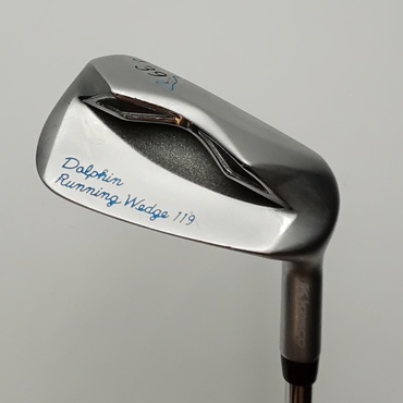 Dolphin　Running　Wedge　DRW-119 WG 39°  オリジナルスチール