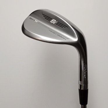 VOKEY　SM9　ツアークローム WG 58K°  14°  BV105