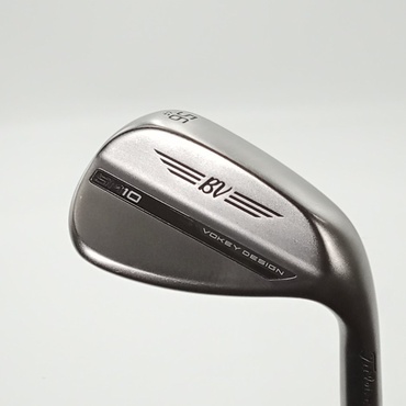 VOKEY　SM10　オールニューニッケル WG 56F°  14°  BV105