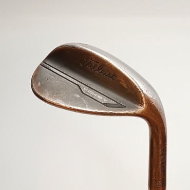 VOKEY　FORGED　PREMIUM　FINISH　BRUSHED　COPPER WG 58K°  12°  S200 Dynamic　Gold