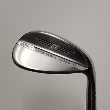 VOKEY　SM8　ツアークローム WG 58K°  14°  S N.S.PRO　MODUS3　TOUR105