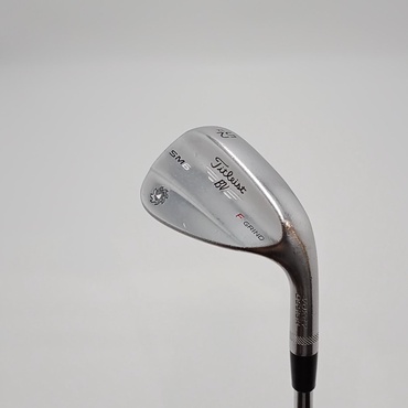 VOKEY　SM6　ツアークローム　Fソール WG 52°  S N.S.PRO　950GH