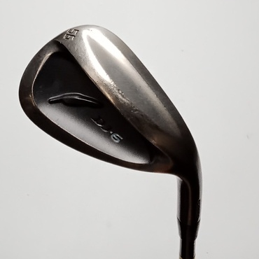 DJ-6　Black　Edition WG 56°  18°  WEDGE N.S.PRO　DS-91wBK