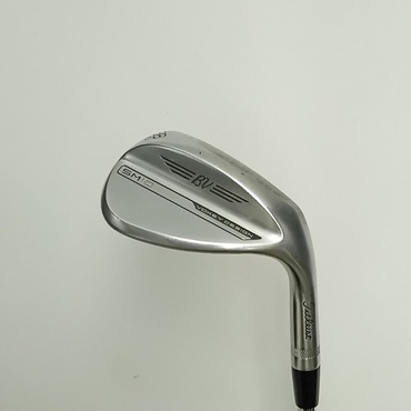 VOKEY　SM10　ツアークローム ウェッジ その他スチール