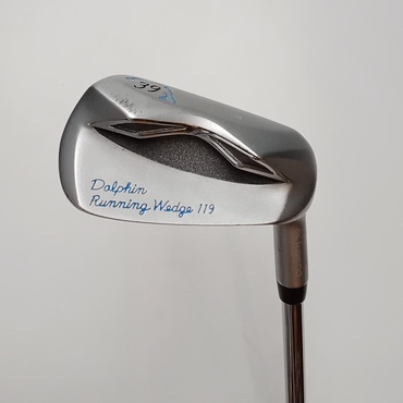 Dolphin　Running　Wedge　DRW-119 WG 39°  オリジナルスチール