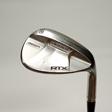 RTX　DEEP　FORGED WG 58M°  12°  S200 Dynamic　Gold