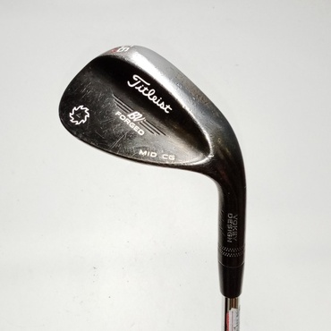 Vokey　COLD　FORGED　(2017)　Mソール　ブラックPVD WG 56°  10°  S200 Dynamic　Gold