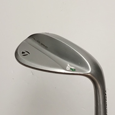 MILLED　GRIND　4　CHROME WG 60LB°  8°  S200 Dynamic　Gold　EX　TOUR　ISSUE