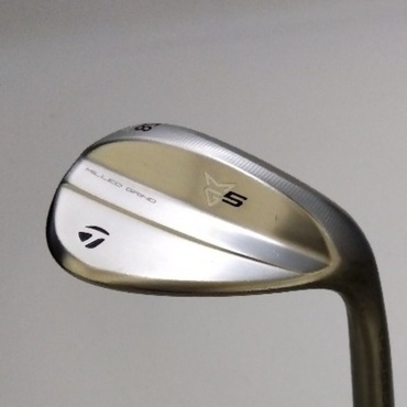 MILLED　GRIND　5　CHROME WG 58SB°  10°  S N.S.PRO　MODUS3　TOUR105