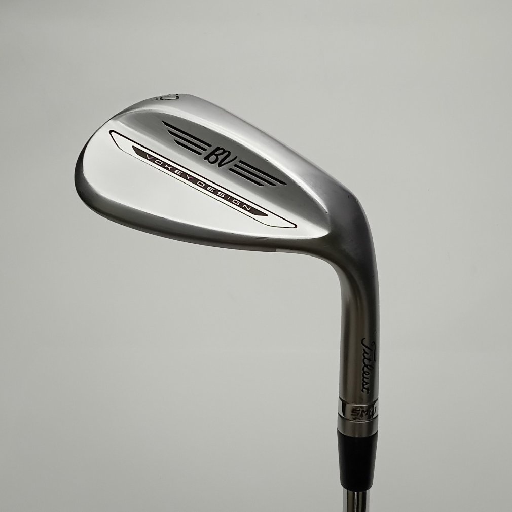 VOKEY SM11 ﾂｱｰｸﾛｰﾑ WG 60T° 4° S200 Dynamic Gold｜Alpen Online 公式