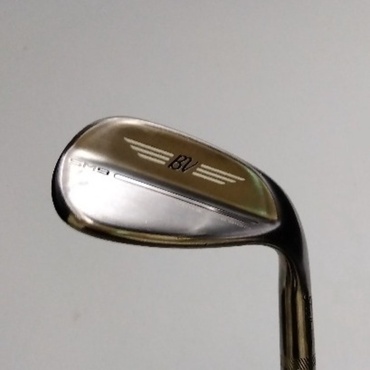 VOKEY　SM9　ブラッシュドスチール WG 56F°  14°  S200 Dynamic　Gold