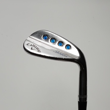 JAWS　WEDGE　クロム　S　グラインドソール ウェッジ Dynamic　Gold