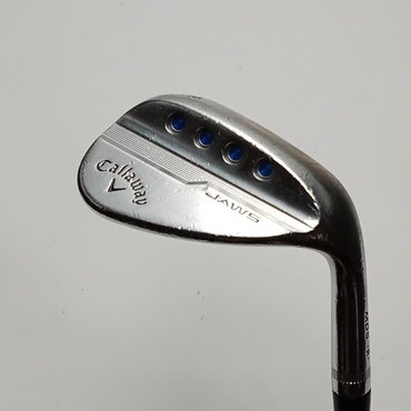 JAWS　WEDGE　クロム　S　グラインドソール ウェッジ Dynamic　Gold