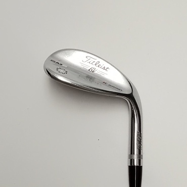 VOKEY　SM6　ツアークローム　Kソール WG 58°  S200 Dynamic　Gold