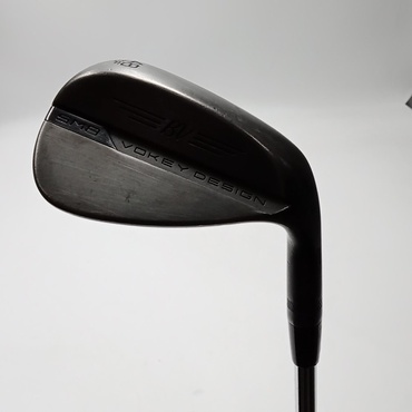 VOKEY　SM8　ジェットブラック WG 48F°  10°  S N.S.PRO　950GH　neo