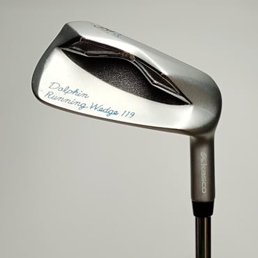 Dolphin　Running　Wedge　DRW-119 WG 39°  オリジナルスチール