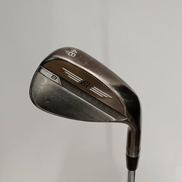 VOKEY　SM8　ブラッシュドスチール ウェッジ N.S.PRO　MODUS3　TOUR105