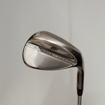 VOKEY　SM8　ブラッシュドスチール ウェッジ N.S.PRO　MODUS3　TOUR105