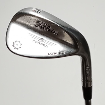 Vokey　COLD　FORGED　(2017)　Fソール WG 52°  10°  S N.S.PRO　950GH