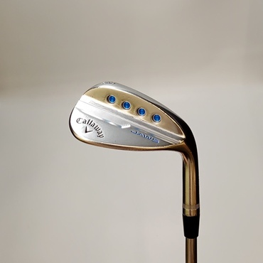 JAWS　WEDGE　クロム　W　グラインドソール WG 52°  12°  S N.S.PRO　MODUS3　TOUR105