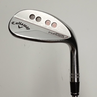 JAWS　FORGED　クロム　(2023) WG 48C°  10°  S200 Dynamic　Gold
