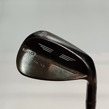 VOKEY　SM9　ジェットブラックプレミアム WG 48F°  10°  S200 Dynamic　Gold　ONYX　BLACK