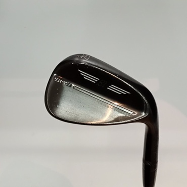 VOKEY　SM9　ジェットブラックプレミアム WG 52F°  12°  S200 Dynamic　Gold　ONYX　BLACK