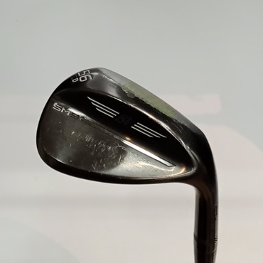 VOKEY　SM9　ジェットブラックプレミアム WG 56D°  12°  S200 Dynamic　Gold　ONYX　BLACK