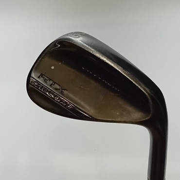 RTX　ZIPCORE　ブラックサテン WG 50°  10°  S N.S.PRO　950GH