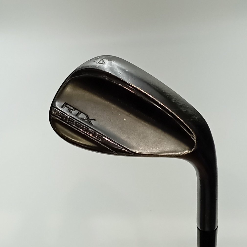 RTX ZIPCORE ブラックサテン WG 54M° 10° S N.S.PRO 950GH neo｜Alpen