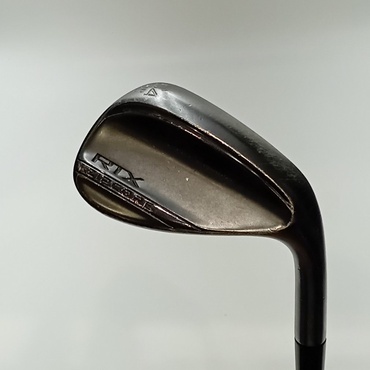 RTX　ZIPCORE　ブラックサテン WG 54M°  10°  S N.S.PRO　950GH　neo