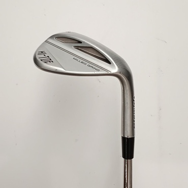 HI-TOE　3　クローム　(2023) WG 58LB°  7°  S N.S.PRO　MODUS3　TOUR115
