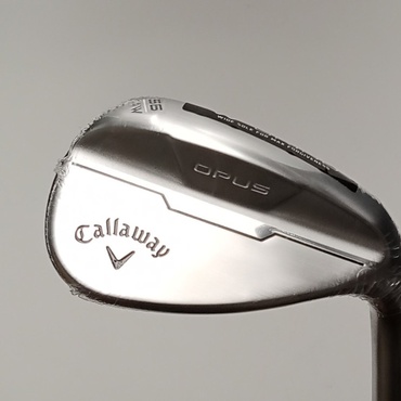 OPUS　クロム WG 56W°  14°  S N.S.PRO　MODUS3　TOUR115