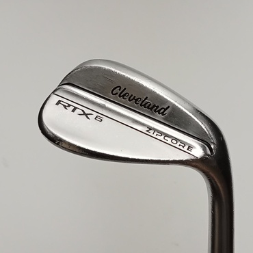 RTX　6　ZIPCORE　ツアーサテン WG 52M°  10°  S N.S.PRO　950GH　neo