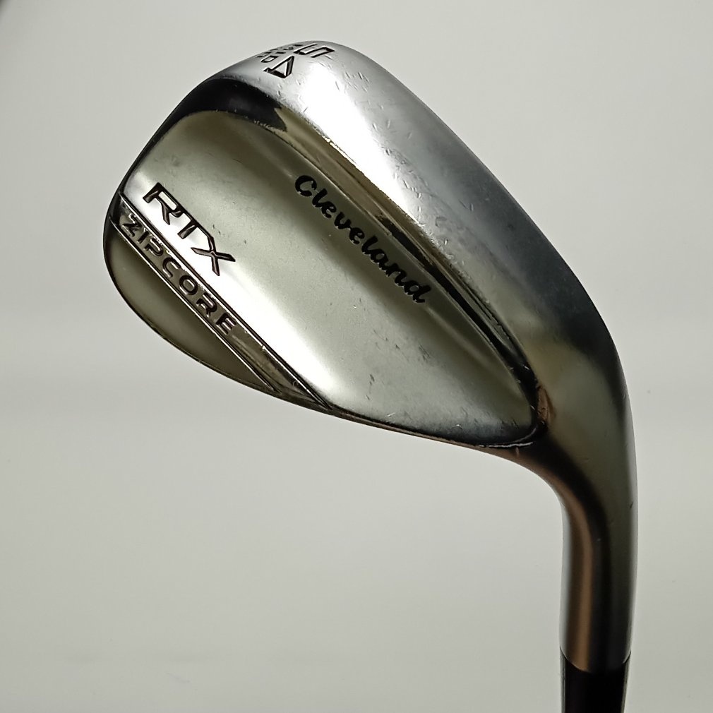 RTX ZIPCORE ツアーサテン WG 54M° 10° S N.S.PRO 950GH｜Alpen Online