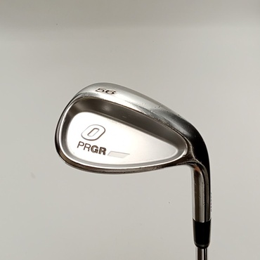 PRGR　0　Wedge　(2024) WG 56°  20°  WEDGE SPEC　STEEL　Ⅲ　Ver.2