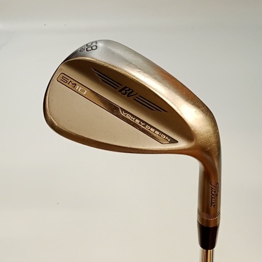 VOKEY　SM10　オールニューニッケル WG 58D°  12°  S200 Dynamic　Gold