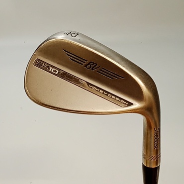 VOKEY　SM10　オールニューニッケル WG 52F°  12°  S200 Dynamic　Gold