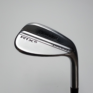RTX　6　ZIPCORE　ツアーサテン WG 50M°  10°  S200 Dynamic　Gold