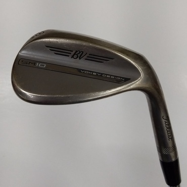 VOKEY　SM10　ツアークローム WG 58M°  8°  S200 Dynamic　Gold