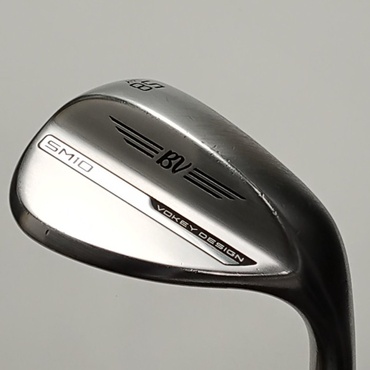 VOKEY　SM10　ツアークローム WG 58K°  14°  BV105