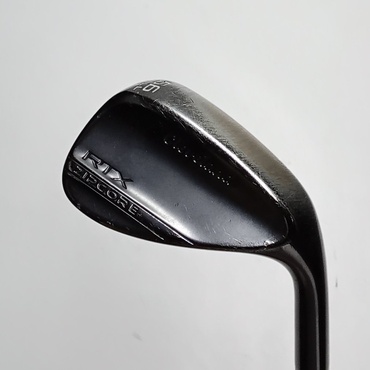 RTX　ZIPCORE　ブラックサテン WG 56F°  12°  S200 Dynamic　Gold