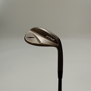 FRZ　スモーキーサテン WG 50°  7°  WEDGE N.S.PRO　TS-101wBK
