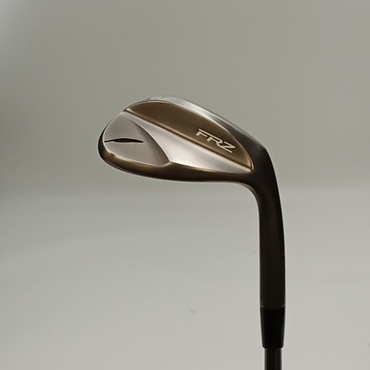 FRZ　スモーキーサテン WG 56H°  11°  WEDGE N.S.PRO　TS-101wBK