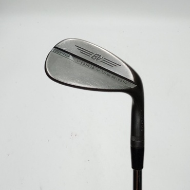 VOKEY　SM8　ジェットブラック WG 52F°  8°  S200 Dynamic　Gold